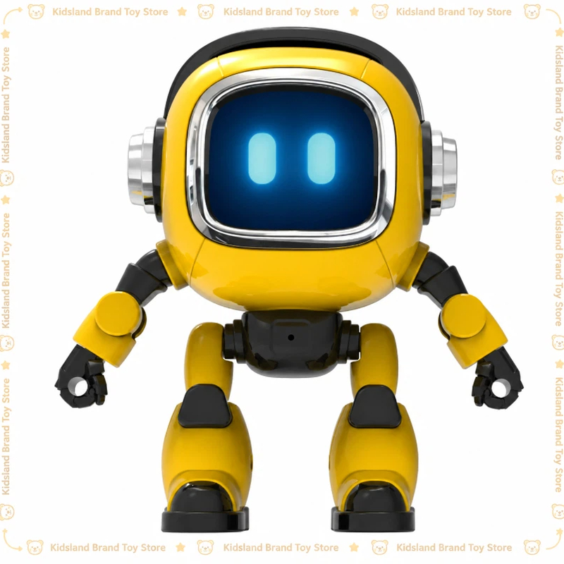 Remote Control Toys - Robot interactif IA, compagnon d'apprentissage mignon