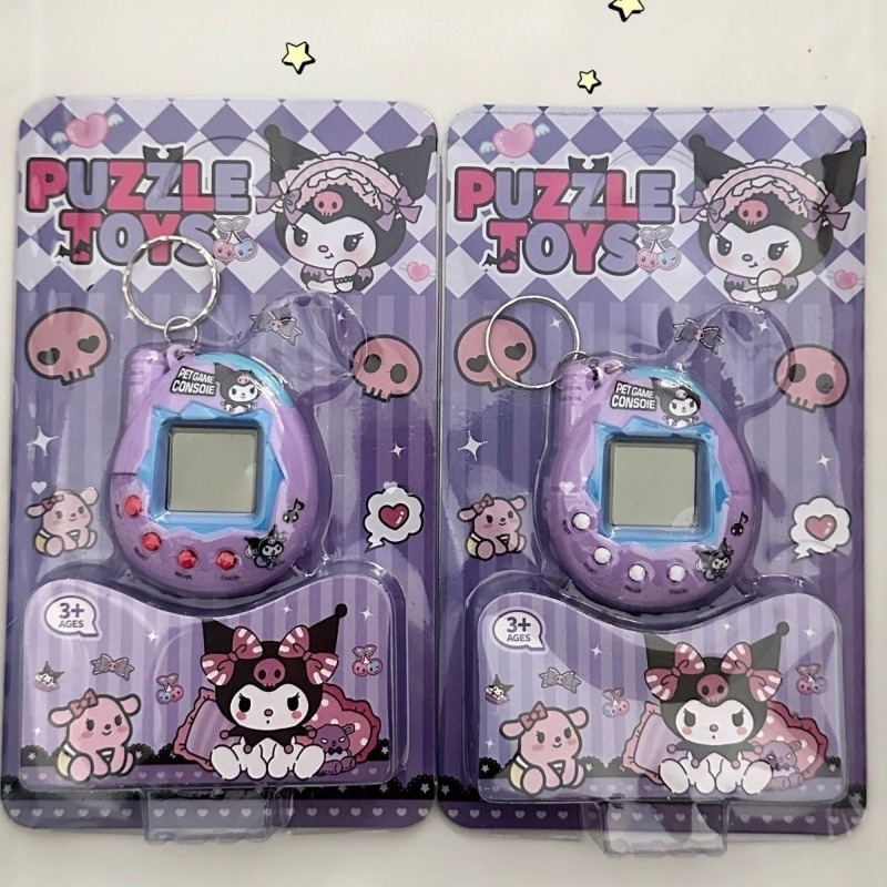 Tamagotchi Electronic Pet Virtual - Console de jeu électronique rétro pour