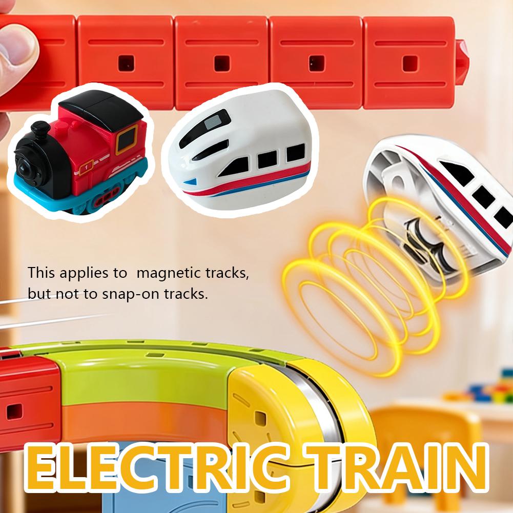 Train magnétique électrique po - Educational Toys avis et prix