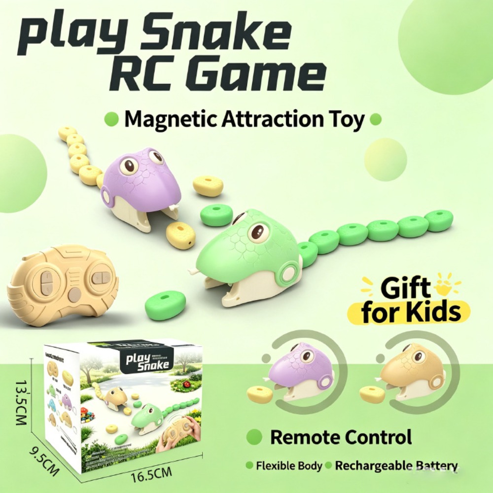 Jouet Serpent Gourmand Télécom - Educational Toys avis et prix