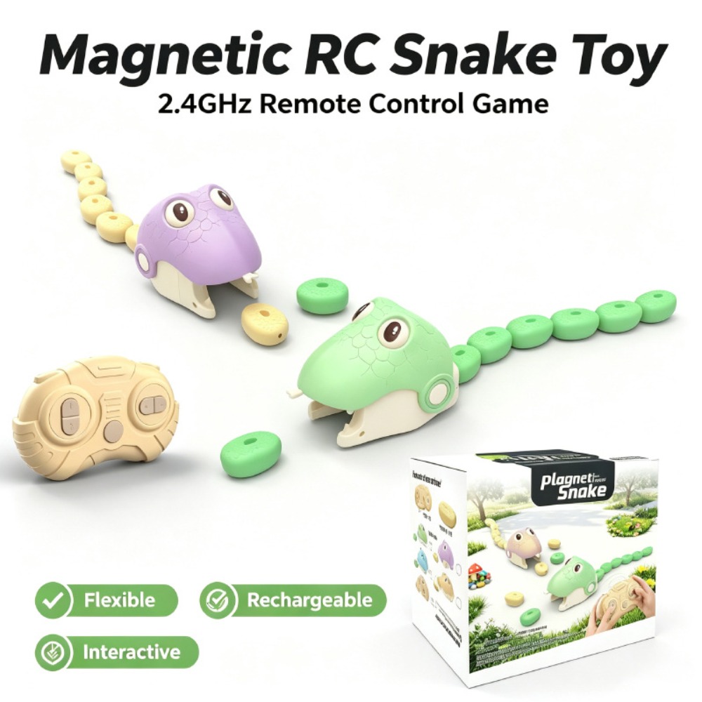 Jouet Serpent Gourmand Télécom - Educational Toys avis et prix