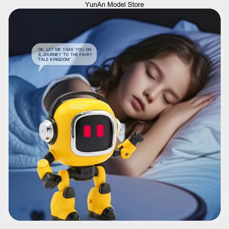 Robot interactif IA, compagnon - Remote Control Toys avis et prix