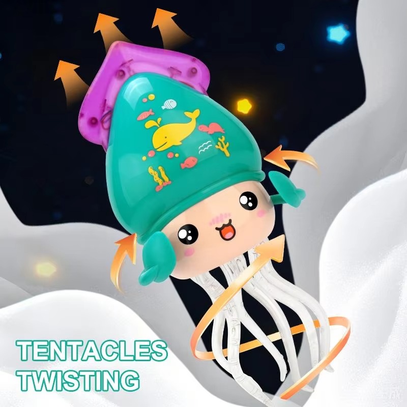 Poulpe dansant électrique, jou - Educational Toys avis et prix