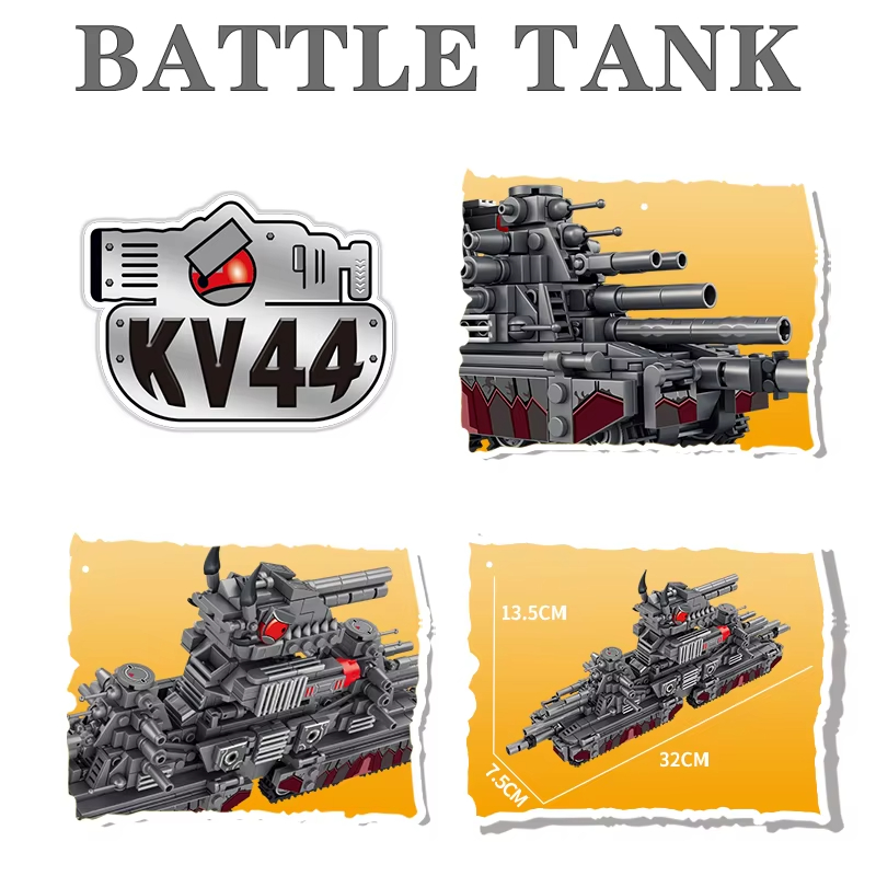 Tank World – ensemble de blocs - Lego Compatible Military Tank avis et prix