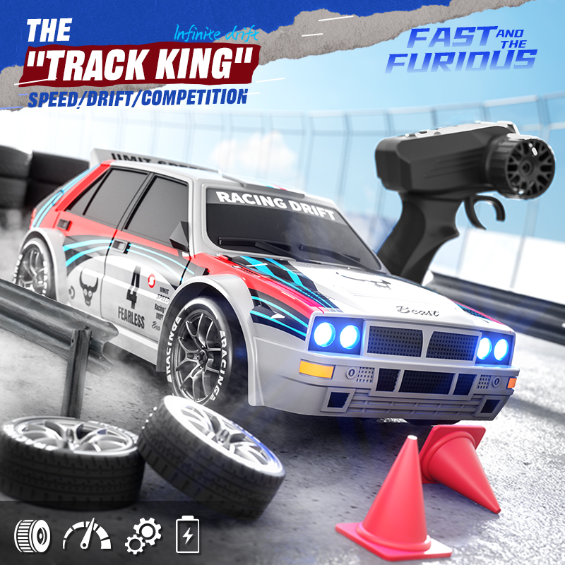 SG204PRO Voiture de course RC  - Rc Drift Car 1 24 Scale 4Wd avis et prix