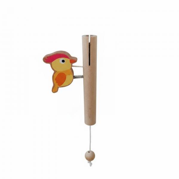 Tableau d'activités en bois av - Montessori Wooden Busy Board Toddler avis et prix