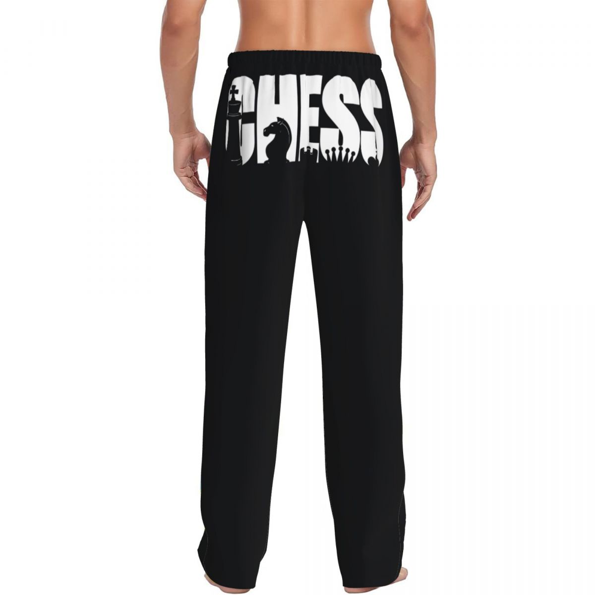 Pantalon de pyjama d'échiquier - Board Games avis et prix