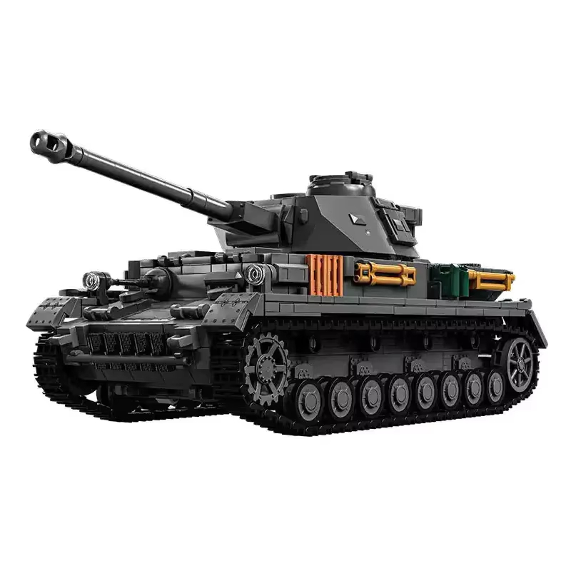 Ensemble de construction de ch - Lego Compatible Military Tank avis et prix