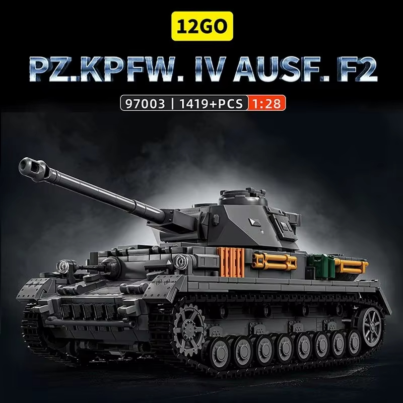 Ensemble de construction de ch - Lego Compatible Military Tank avis et prix