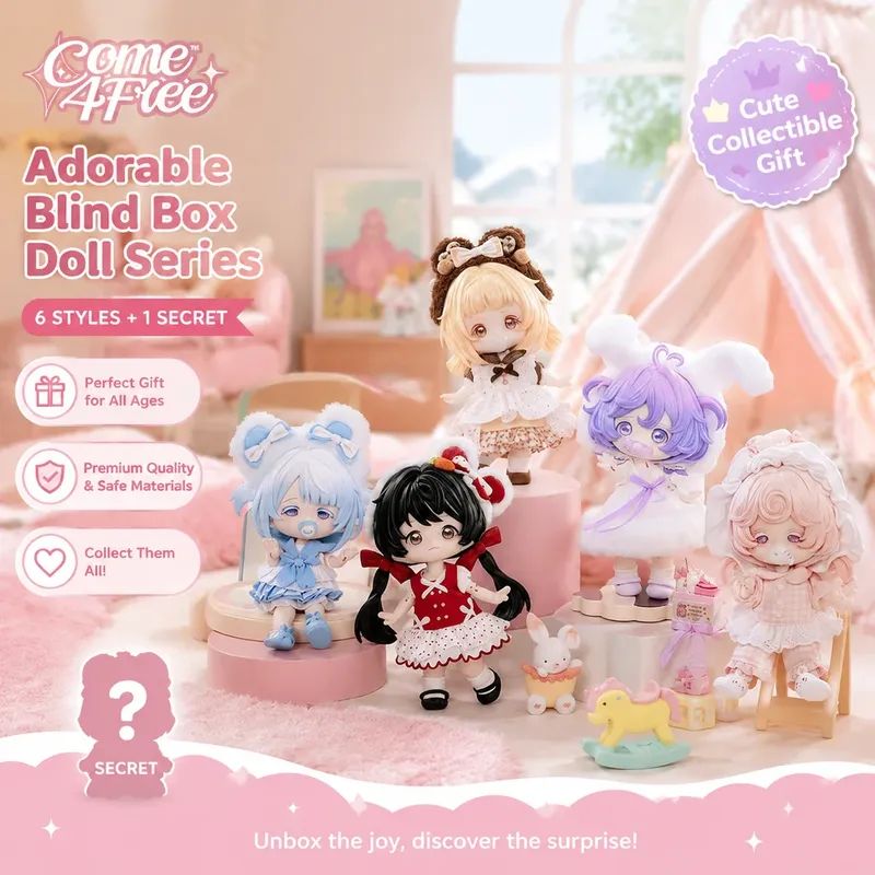 En stock Come4free Milk Cake D - Dolls avis et prix
