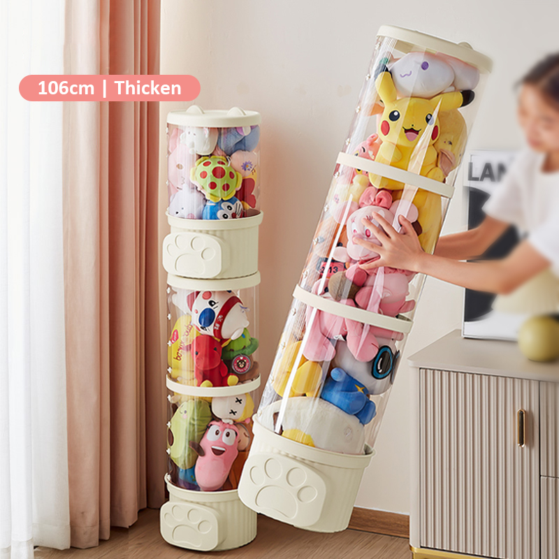 Boîte de rangement transparent - Dolls avis et prix