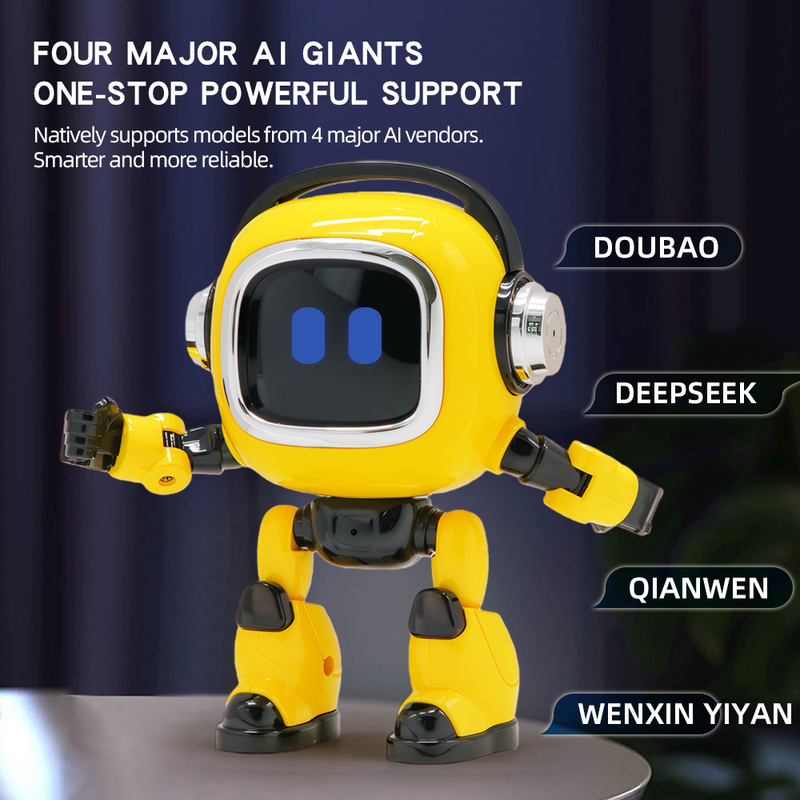 Robot interactif intelligent à - Educational Toys avis et prix
