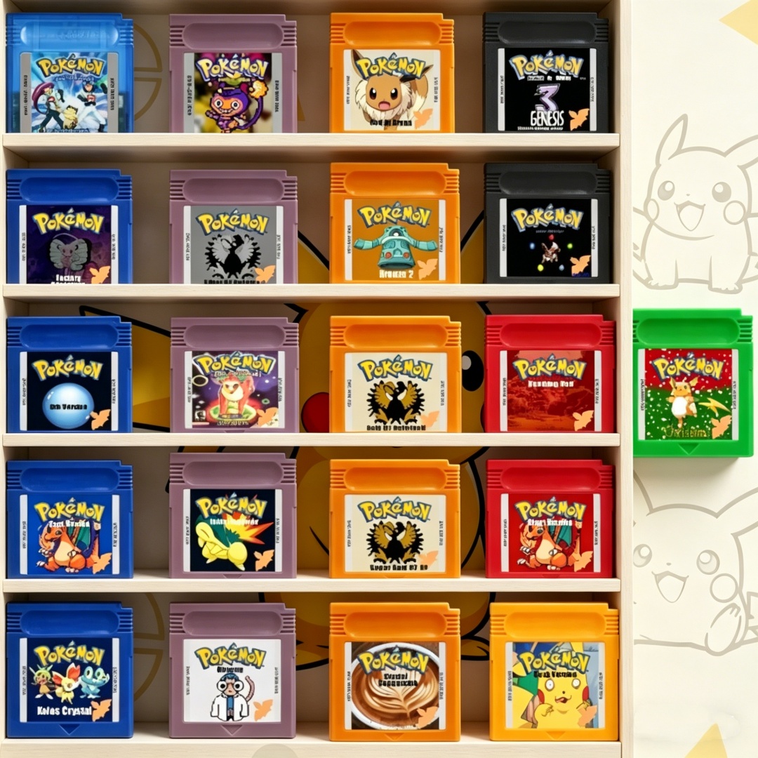 Cartouche de jeu de la série P - Board Games avis et prix