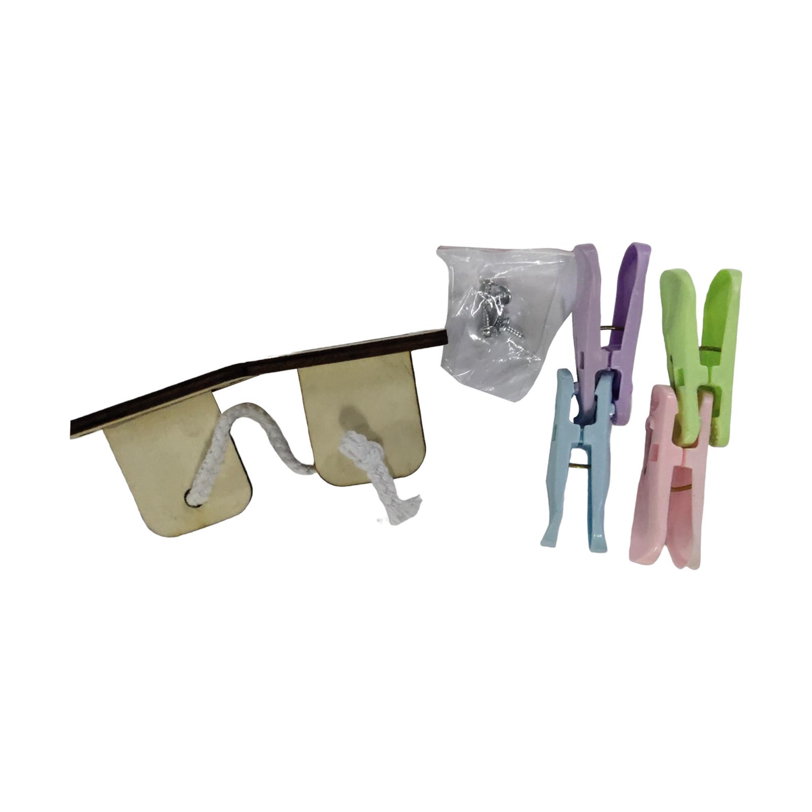 Matériel pour tableau d'activi - Montessori Wooden Busy Board Toddler avis et prix