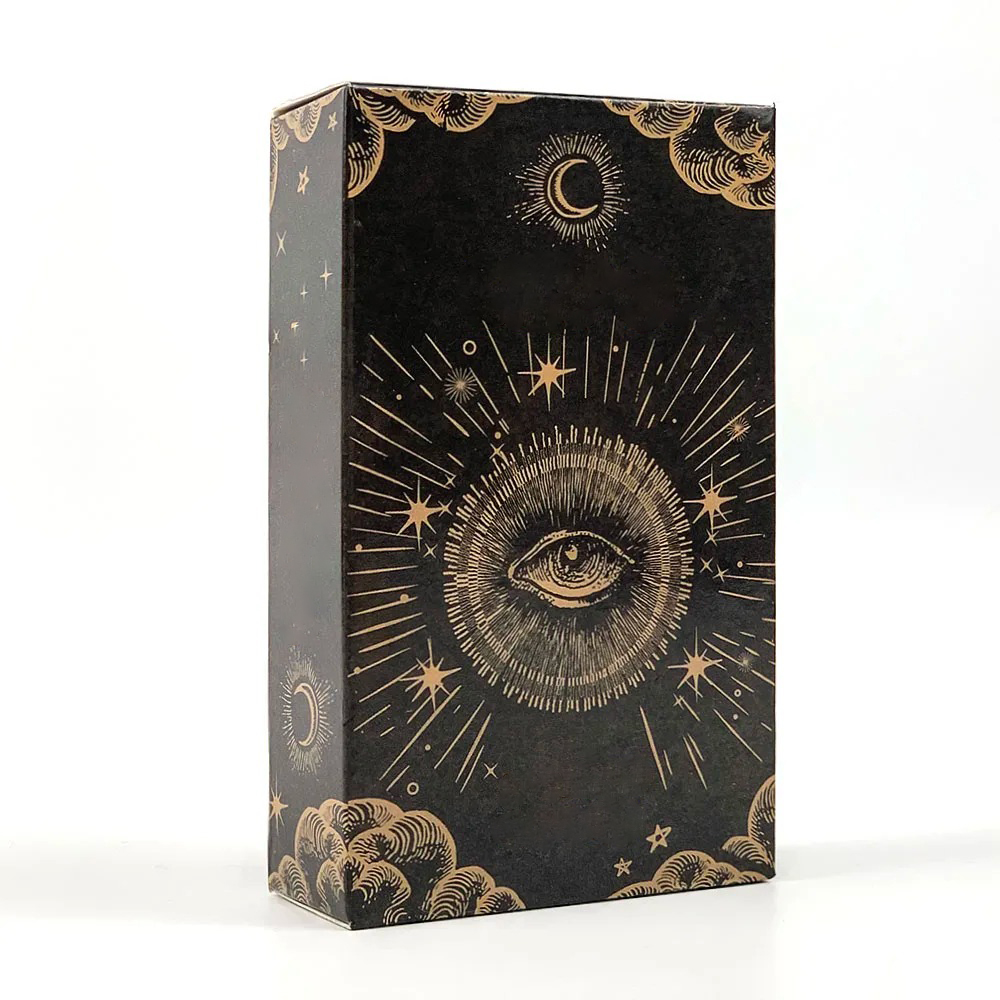 Cartes de tarot édition russe, - Tarot Cards Deck With Guidebook avis et prix