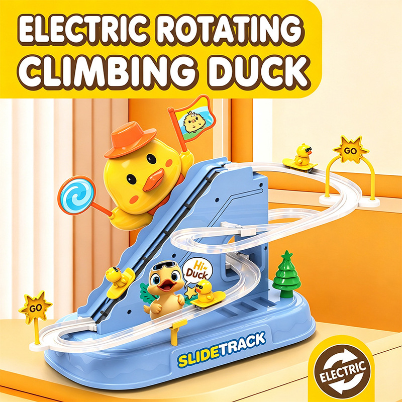 Jouets pour canards qui gravis - Educational Toys avis et prix