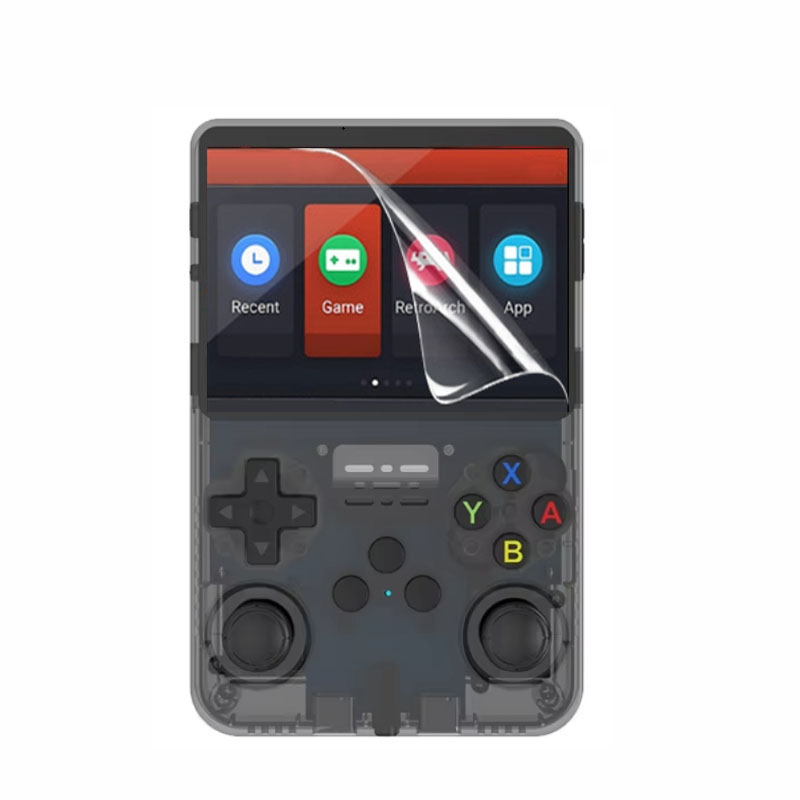 Protecteur d'écran pour Consol - Retro Handheld Game Console R36S avis et prix