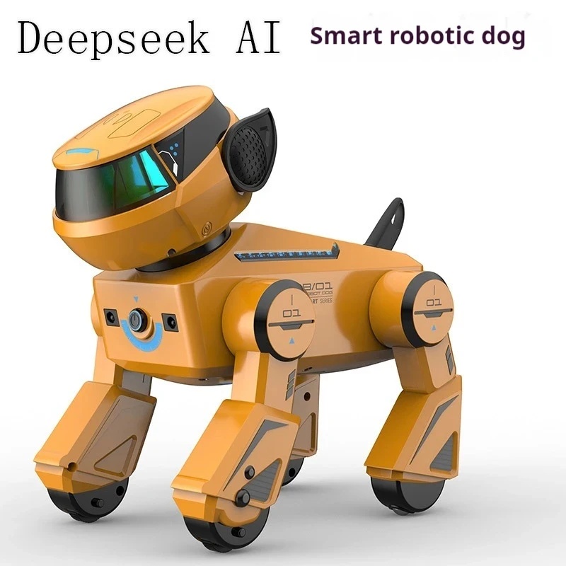 Chien Robot Intelligent AI ave - Remote Control Toys avis et prix